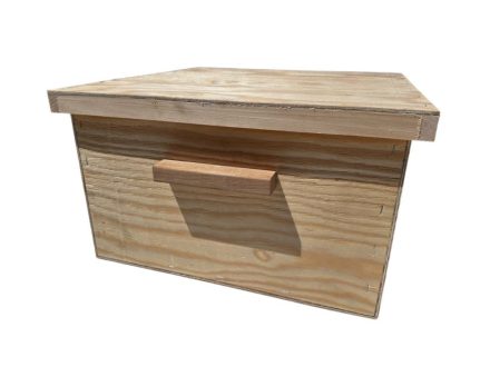 Foto - Přepravní bedna