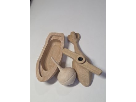 Set "Malý dobrodruh"