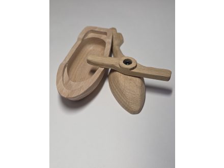 Set „První dřevěné hračky“